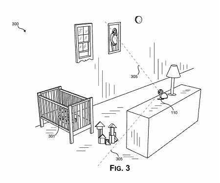 (Patent) Google Files Patent for Using A.I. to Track a Baby’s Body and Eye Movements