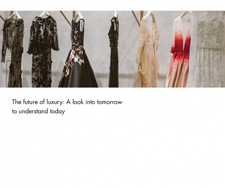 (PDF) Bain - The Future of Luxury : Luxury Goods Worldwide Market Study