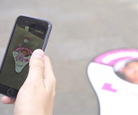 These Brilliant U.K. Posters Ask Pokemon Go Players to Help Find Missing Persons