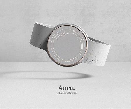 A Wearable for Feels - AURA