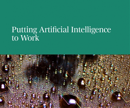 (PDF) BCG - Technology Digital Strategy Putting Artificial Intelligence work