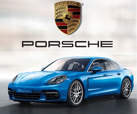 Porsche Just Became the First to Test Blockchain in Its Cars