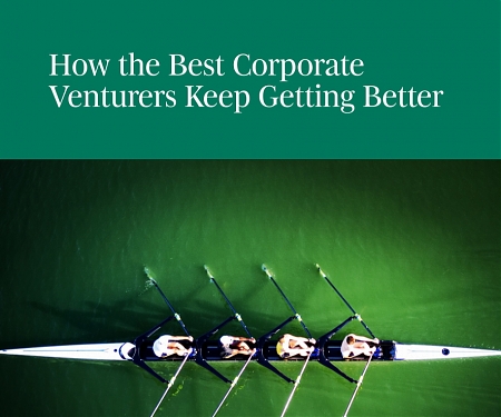 (PDF) BCG - Corporate Venturing Is on the Rise