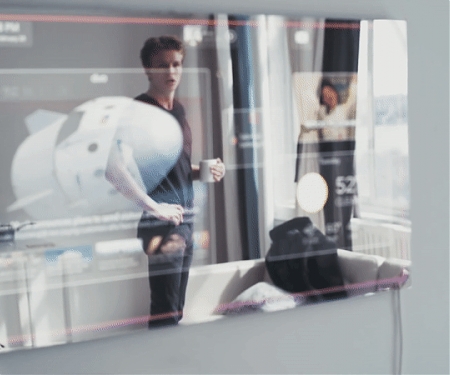 (Video) 'Duo' is The Personal AI Butler Who Lives Inside Your Mirror