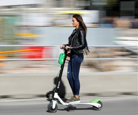 (PDF) BCG - The Promise and Pitfalls of E-Scooter Sharing