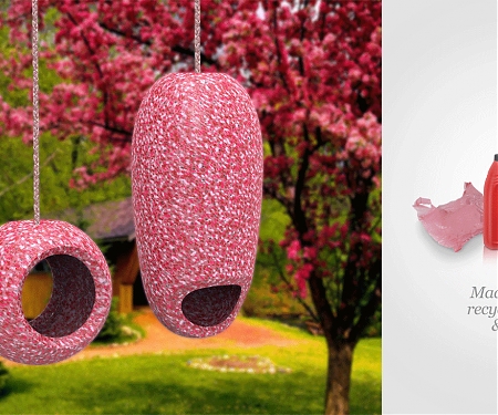 The Back to Nature - Pay It Back to the Planet