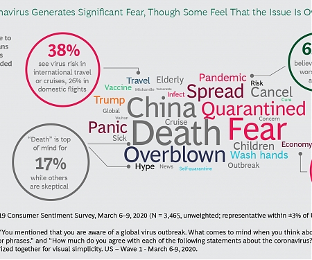 (PDF) BCG - COVID-19 Consumer Sentiment Snapshot #1 : Setting the Baseline