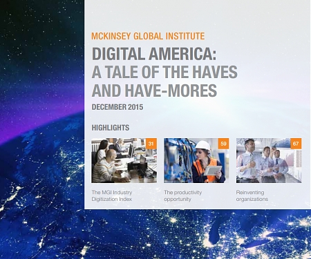 (PDF) Mckinsey - Digital America : A Tale of The Haves and Have-mores