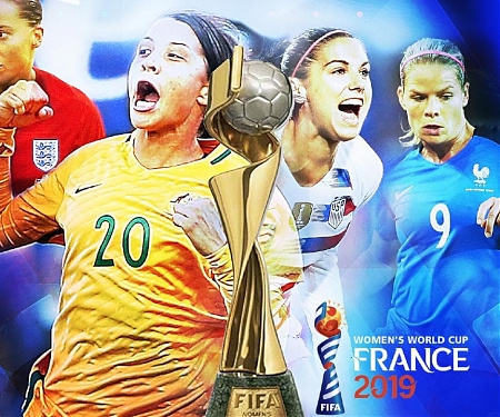 The Women's World Cup is Drawing Record Audiences