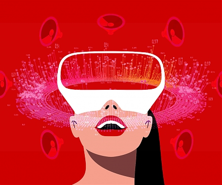 (Patent) Dirac Creates Immersive Audio for VR with Algorithms