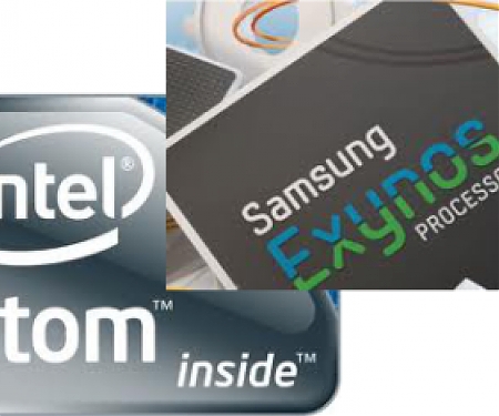 Samsung Cuts Intel’s Semiconductor Sales Lead to 16% in 2Q15