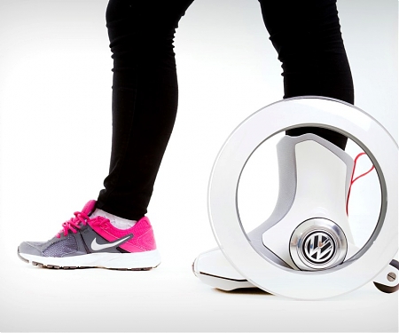 Hybrid Inclusive Mobility ? The Volkswagen Roller