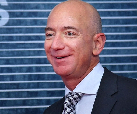 Inside Amazon's Grand Challenge — A Secretive Lab Working on Cancer Research and Other Ventures