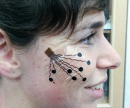 Nanotech "Tattoo" Can Map Emotions and Monitor Muscle Activity