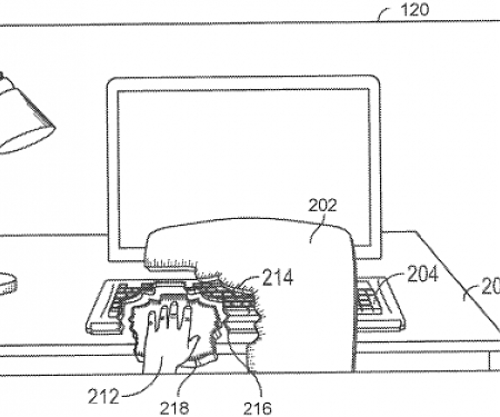 (Patent) Apple Wants to Patent Tangibility Visualization of Virtual Objects within a CGR Environment