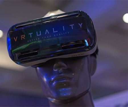 Deloitte - Virtual Reality Market to Hit $1 Billion This Year