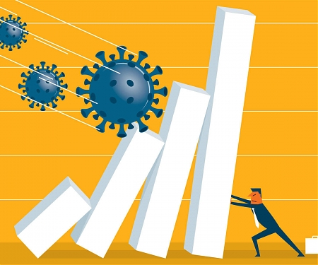 How Covid-19 Impacted Startup Funding Compared To The 2008 Financial Crisis