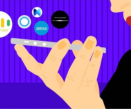 New Study Reveals What People Are Buying Through Voice Assistants