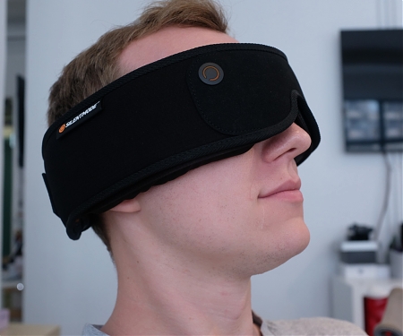 Silentmode’s PowerMask is a $200 Connected Relaxation Mask