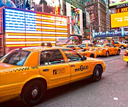 (PDF) MIT Study Says 3,000 Ride-Sharing Cars Could Replace Every Cab in New York City
