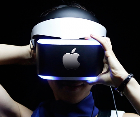 (Patent) Apple Patent Reveals an HMD's Inner Facial Interface Designed for User Comfort and Stability