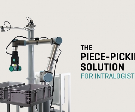 (Video) Computer Vision Drives Automated Warehouse Solution - RightHand Robotics