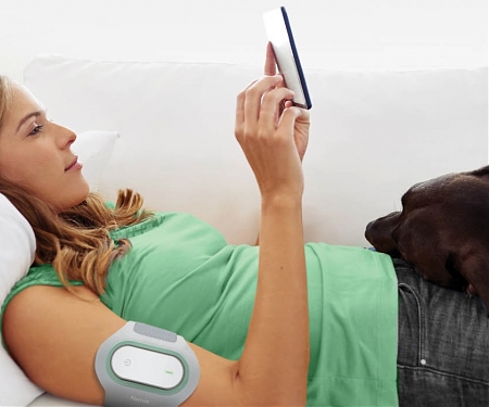 Migraine-Zapping Device Developed By Nerivio Offers Hope For Sufferers