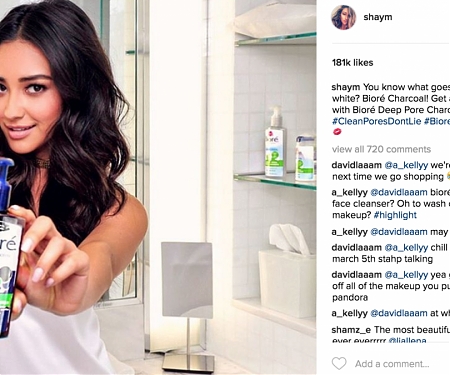 Instagram Is a Favorite for Influencer Marketing