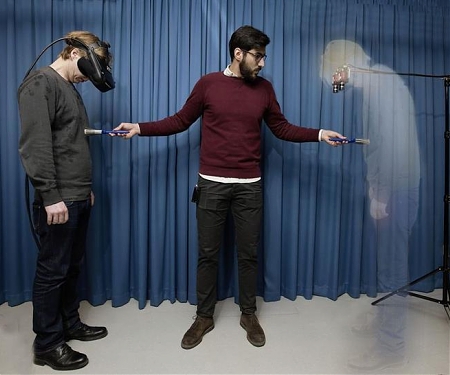 'Ultra-Tthin Invisibility Skin Cloak' Could One Day be Worn Like a Garment