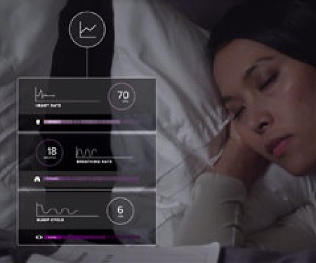 Sleep On It - New Smart Devices Improve Slumber