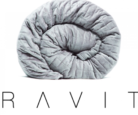 New Weighted Blankets Offer Stress and Insomnia Relief