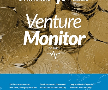 Venture Capital: More Money, Fewer Deals