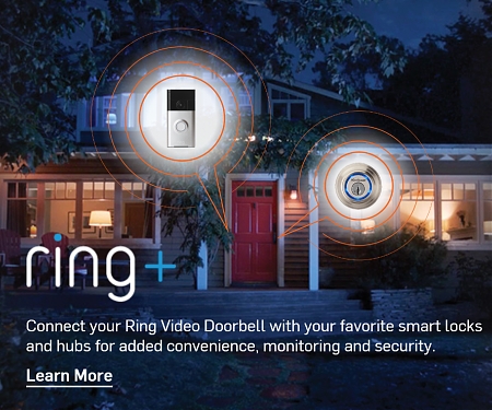 (Video) Internet of Rings : Smart Doorbell Startup, Ring Raises $61.2M