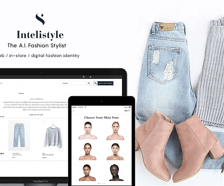 The Future of Fashion : Intelistyle’s AI Chatbot Stylist Can 'Complete the Look'
