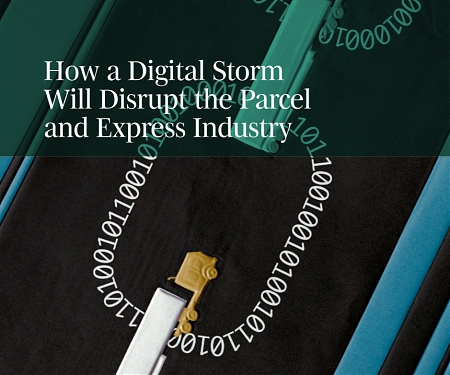(PDF) BCG - How a Digital Storm Will Disrupt the Parcel and Express Industry