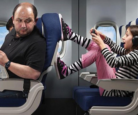 The Most Annoying Habits of Airline Passengers, Ranked
