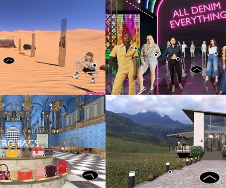 70% of Consumers Who Visit Virtual Stores Have Made Purchases