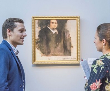 (Art)ificial Intelligence : The Confluence of A.I. and Art Takes Off