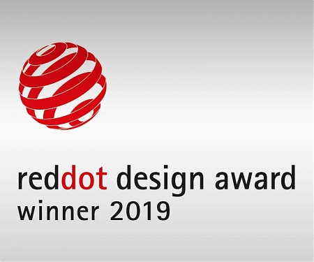 Red Dot Design Concept Award 2019 Winner - Pininfarina Bus Shelter Concept