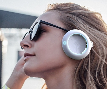 Headband-Less Headphones Are a Thing Now