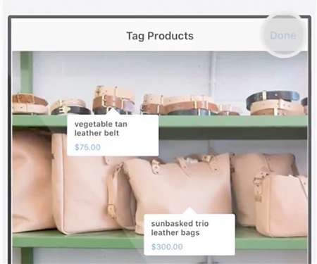 Retailers Can Now Make Instagram Posts Much More Shoppable
