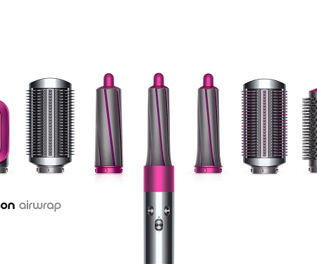 Dyson’s Latest Product is a $550 Hair Curler - The Airwrap