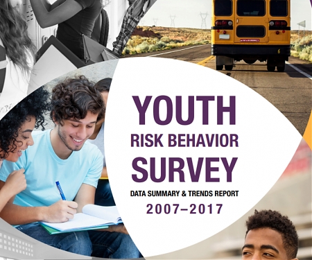 (PDF) Youth Behavior Trends in the US, 9th Grade, 14-15 Years Old