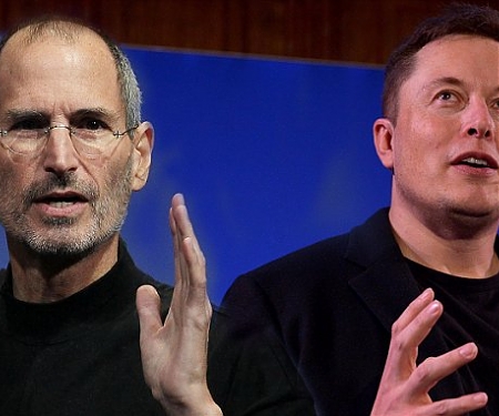 Elon Musk Crushes Steve Jobs