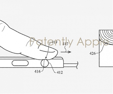 (Patent) Apple Invents a Possible Next-Gen Apple Watch Digital Crown