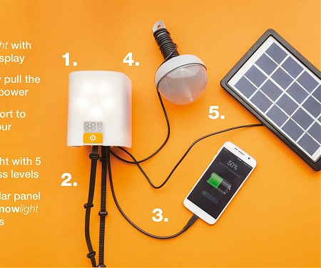 (Video) Muscle-Powered Emergency Generators for Vulnerable Communities - NowLight