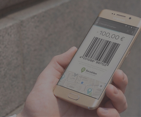 In Germany, Deposit and Withdraw Cash at Thousands of Local Stores