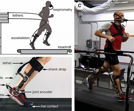 Nike-backed Researchers Invent a Wearable Robot That Makes You Faster