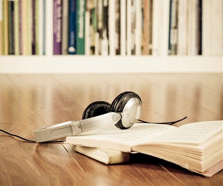 One-in-Five Americans Now Listen to Audiobooks