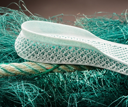 (Video) Adidas Uses COP21 as a Platform for Sustainable Footwear Design